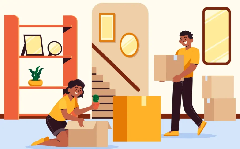 packers and movers in Gurugram