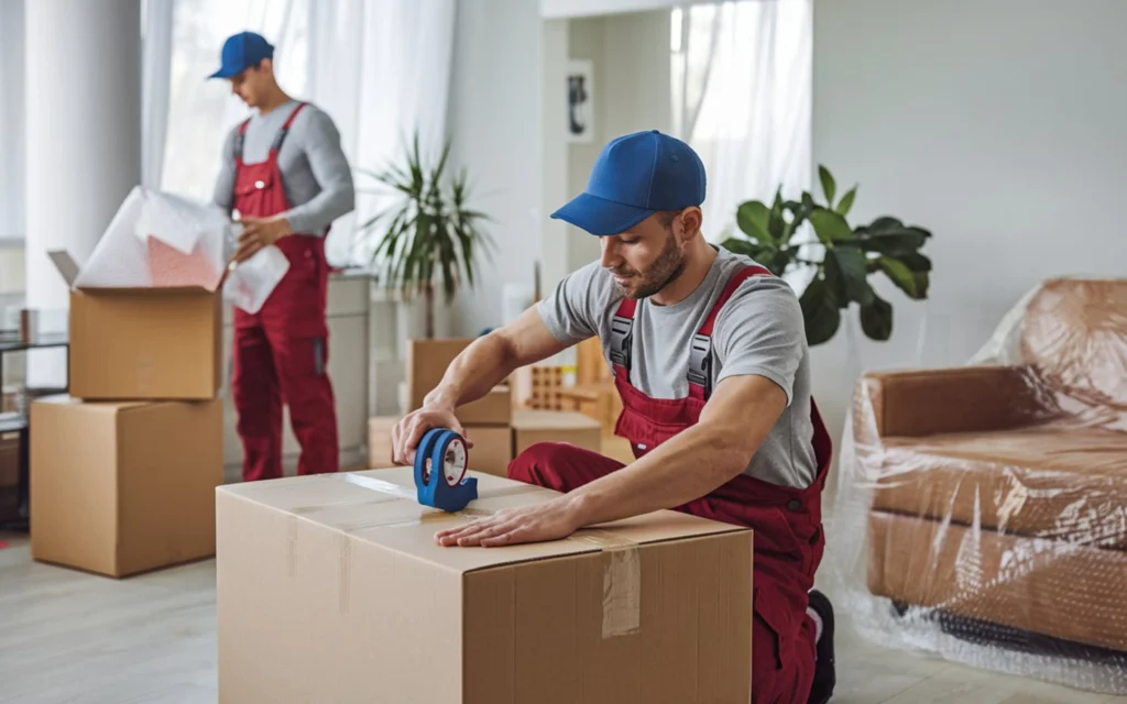 Best Packers and Movers in India | ShiftIndia.in